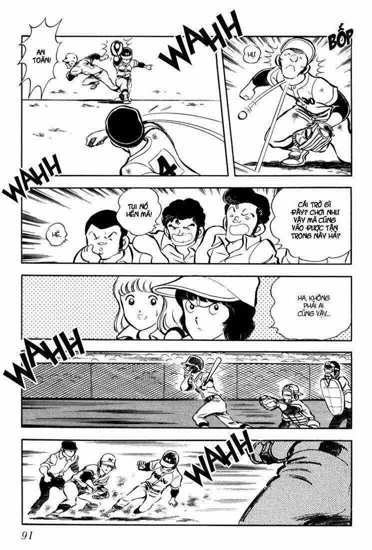 Hiatari Ryoukou! (Hoa Nắng) - Chapter 8 - Trang 42