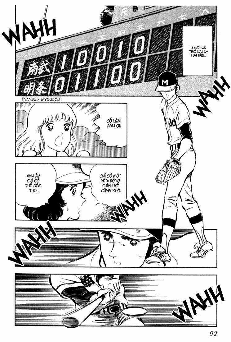 Hiatari Ryoukou! (Hoa Nắng) - Chapter 8 - Trang 43