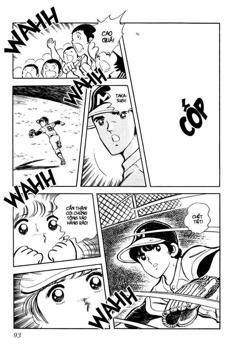 Hiatari Ryoukou! (Hoa Nắng) - Chapter 8 - Trang 44