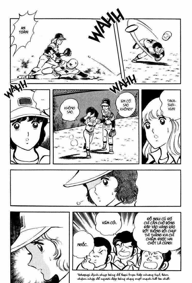 Hiatari Ryoukou! (Hoa Nắng) - Chapter 8 - Trang 46