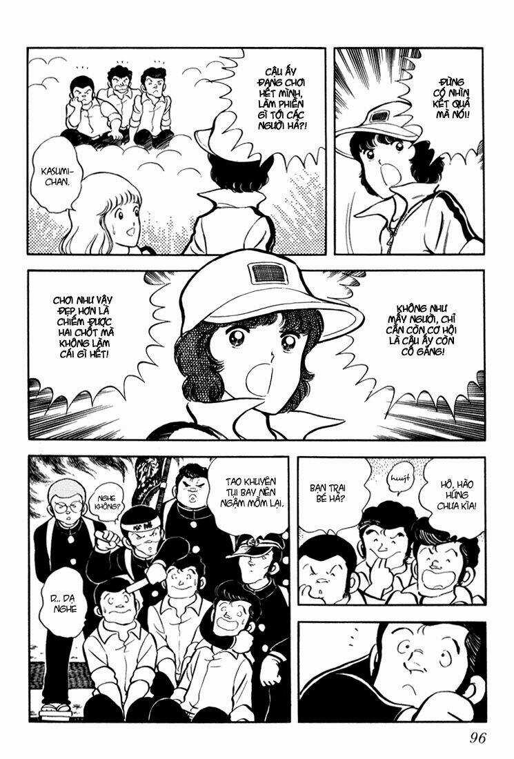 Hiatari Ryoukou! (Hoa Nắng) - Chapter 8 - Trang 47