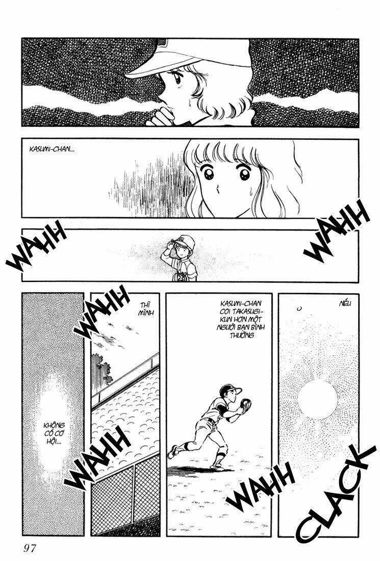 Hiatari Ryoukou! (Hoa Nắng) - Chapter 8 - Trang 48