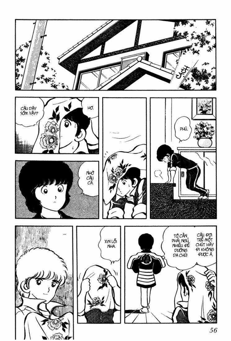 Hiatari Ryoukou! (Hoa Nắng) - Chapter 8 - Trang 7