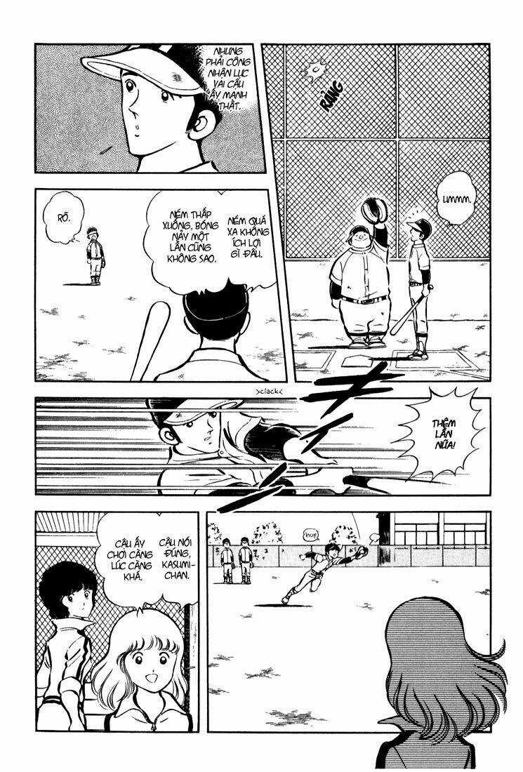 Hiatari Ryoukou! (Hoa Nắng) - Chapter 8 - Trang 9