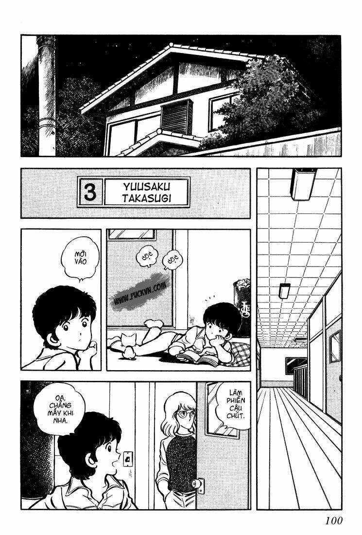 Hiatari Ryoukou! (Hoa Nắng) - Chapter 9 - Trang 2