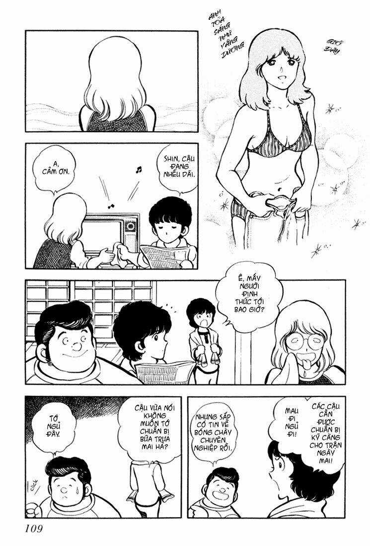 Hiatari Ryoukou! (Hoa Nắng) - Chapter 9 - Trang 11