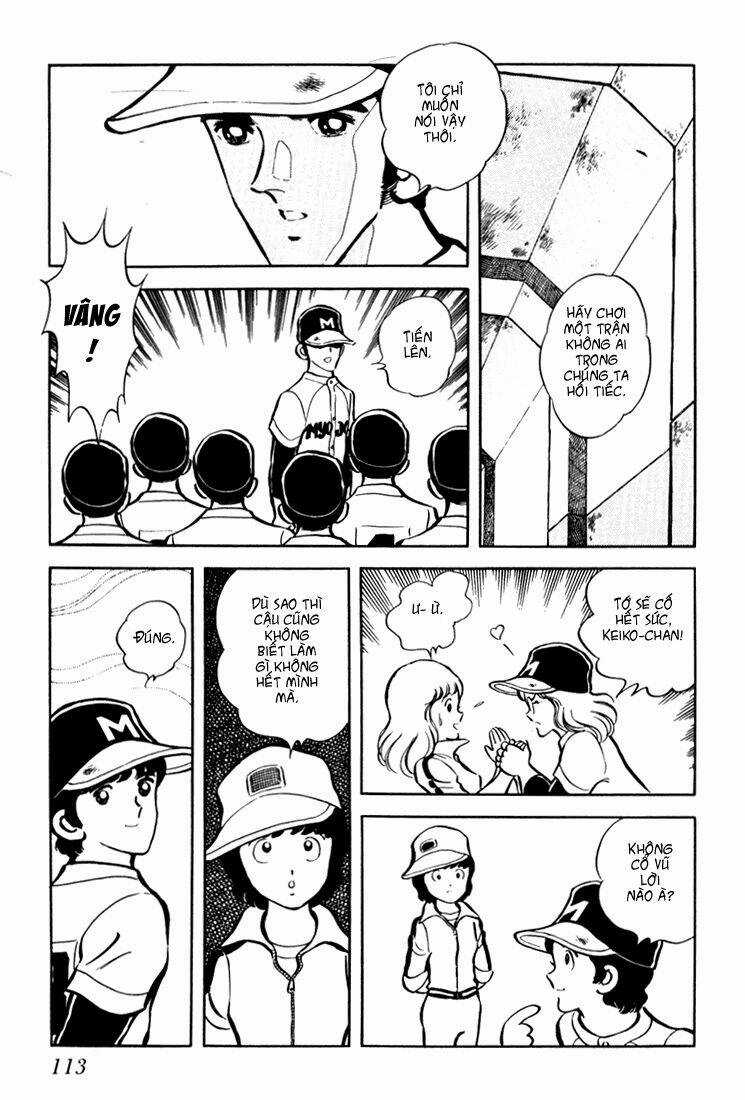 Hiatari Ryoukou! (Hoa Nắng) - Chapter 9 - Trang 15