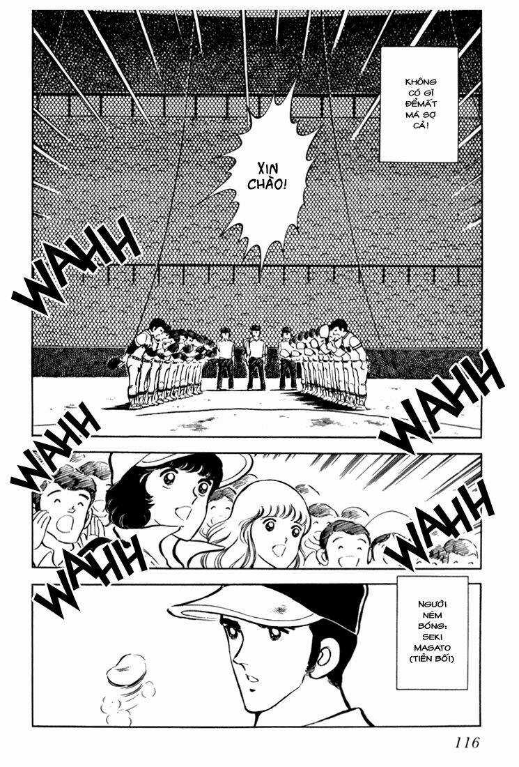 Hiatari Ryoukou! (Hoa Nắng) - Chapter 9 - Trang 18