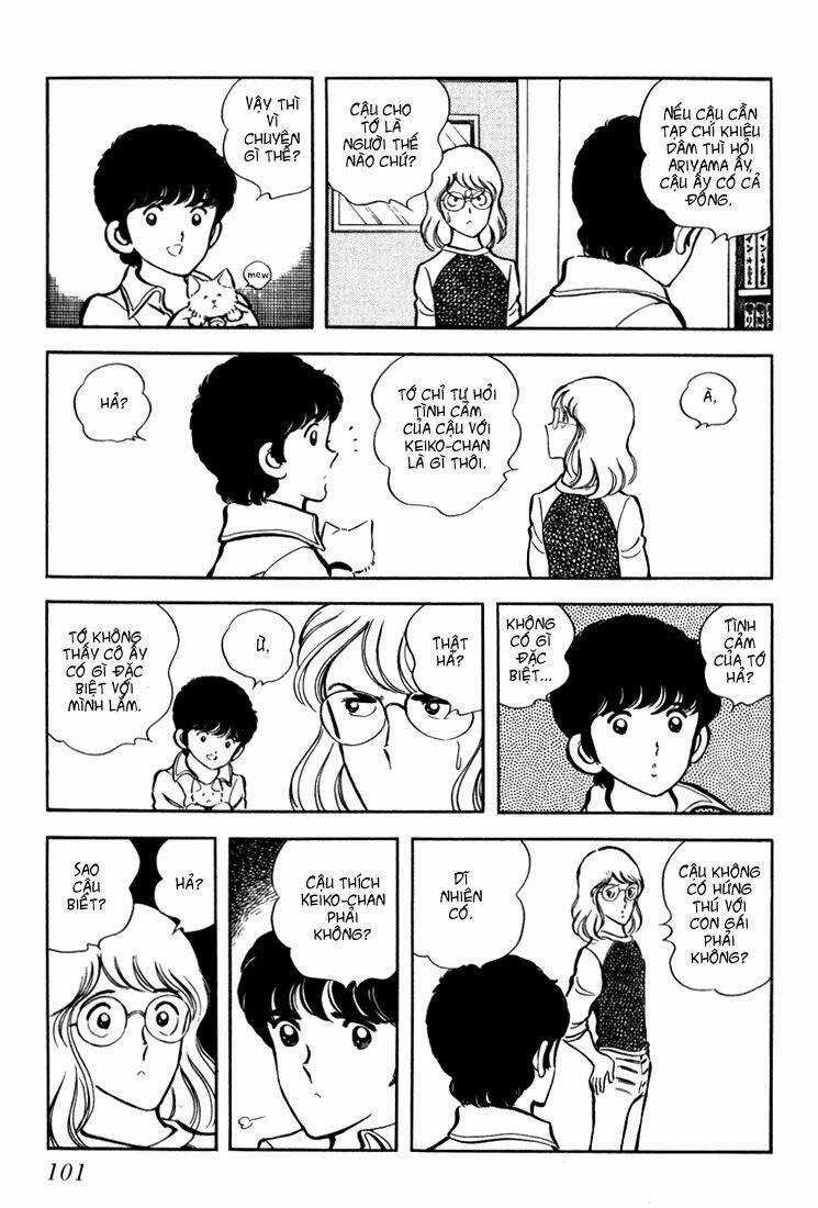 Hiatari Ryoukou! (Hoa Nắng) - Chapter 9 - Trang 3