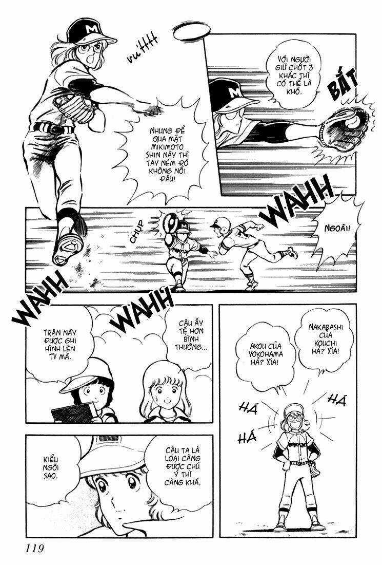 Hiatari Ryoukou! (Hoa Nắng) - Chapter 9 - Trang 21