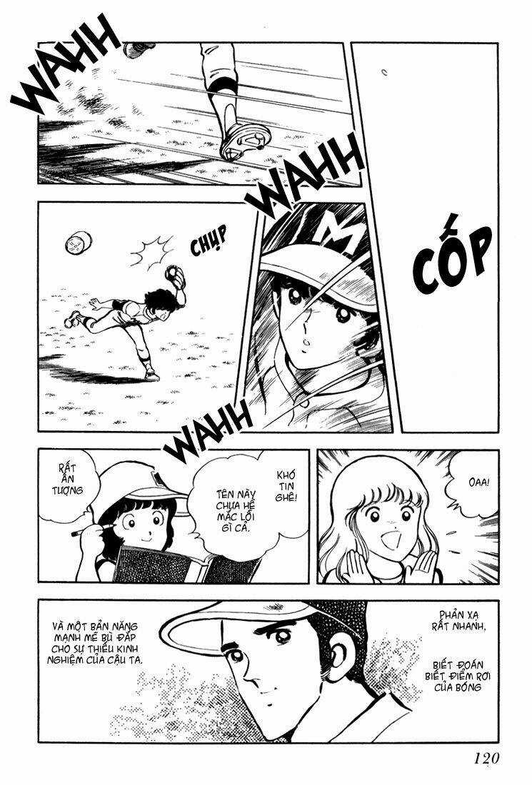 Hiatari Ryoukou! (Hoa Nắng) - Chapter 9 - Trang 22