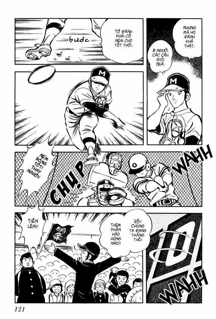 Hiatari Ryoukou! (Hoa Nắng) - Chapter 9 - Trang 23