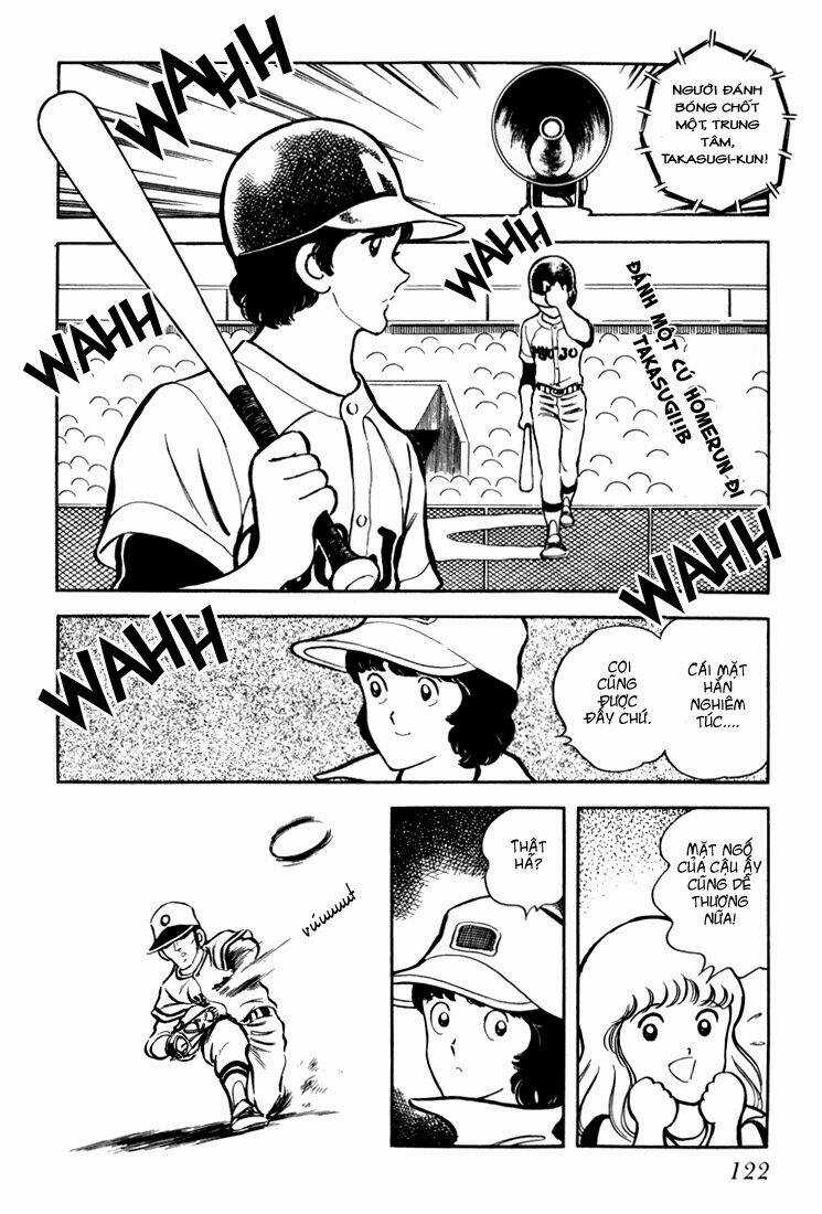 Hiatari Ryoukou! (Hoa Nắng) - Chapter 9 - Trang 24