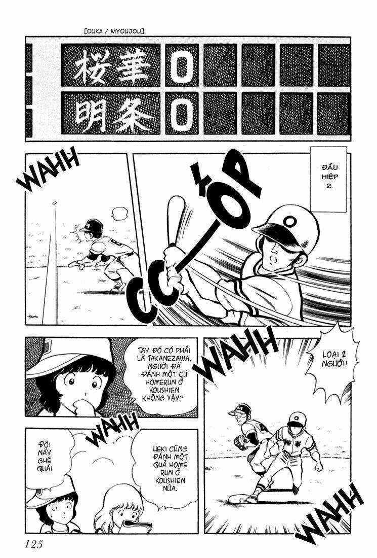 Hiatari Ryoukou! (Hoa Nắng) - Chapter 9 - Trang 27