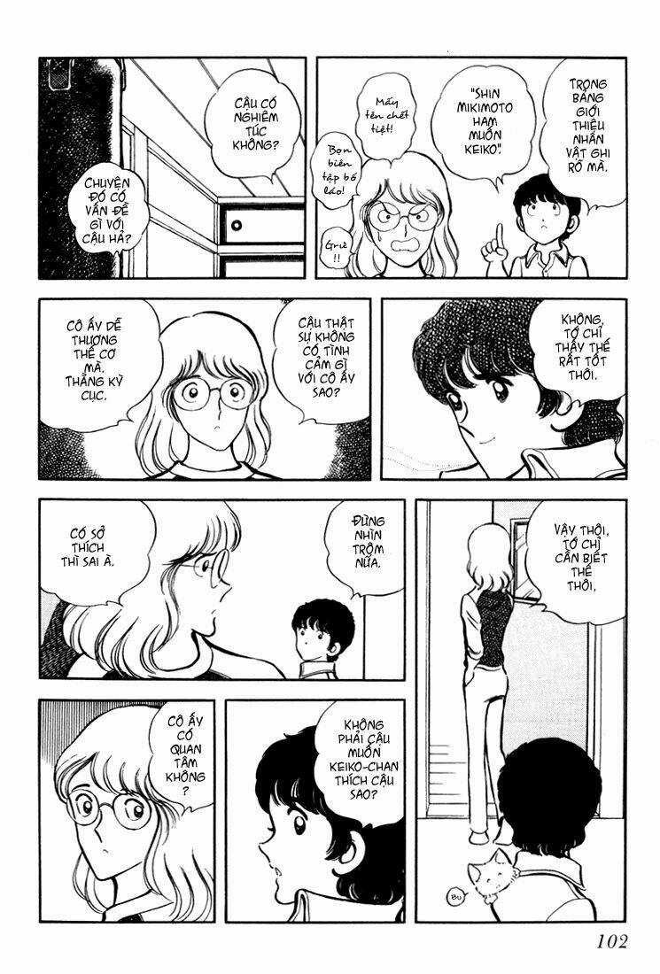 Hiatari Ryoukou! (Hoa Nắng) - Chapter 9 - Trang 4