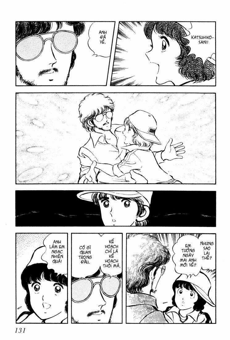 Hiatari Ryoukou! (Hoa Nắng) - Chapter 9 - Trang 33