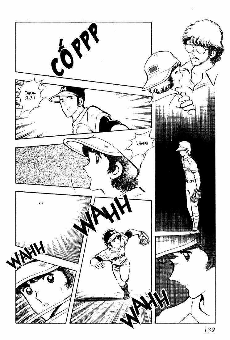 Hiatari Ryoukou! (Hoa Nắng) - Chapter 9 - Trang 34