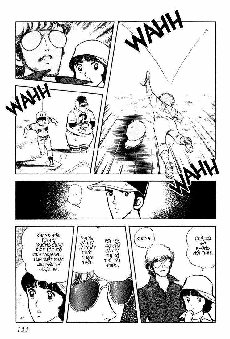 Hiatari Ryoukou! (Hoa Nắng) - Chapter 9 - Trang 35