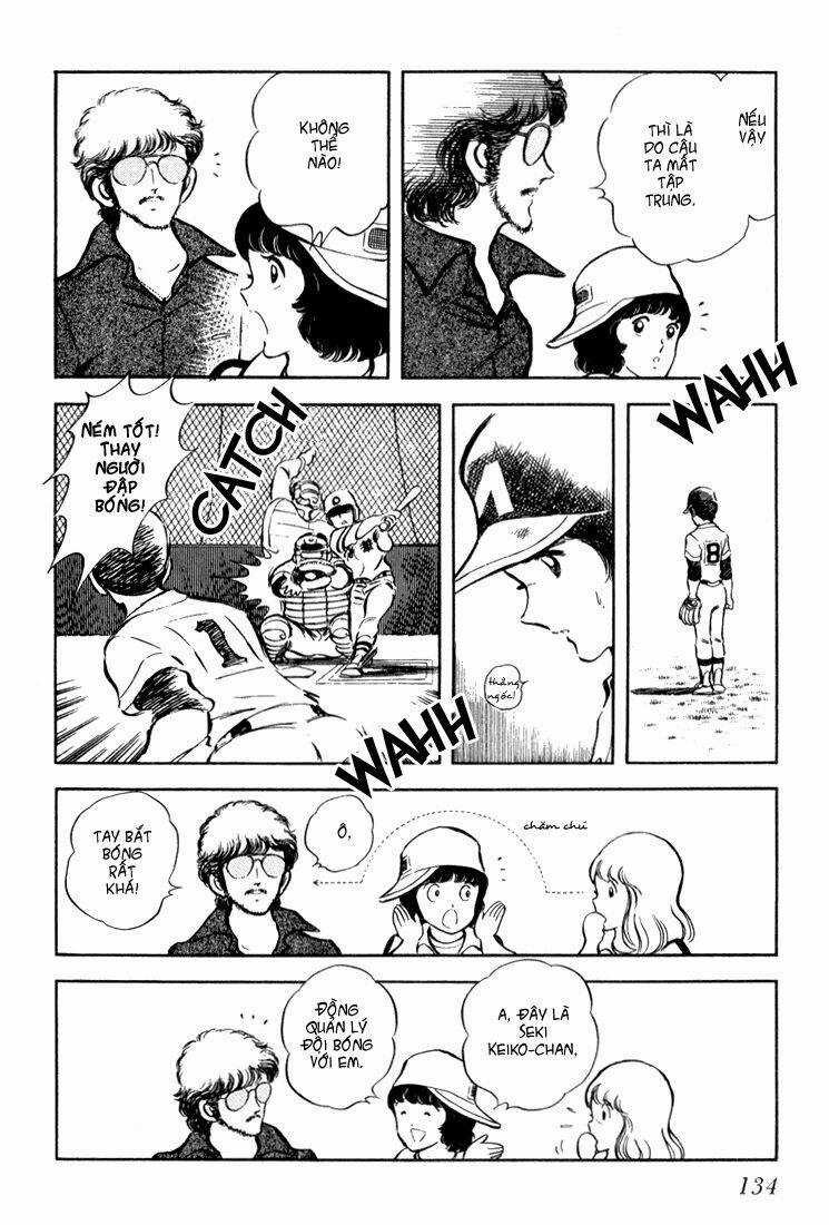 Hiatari Ryoukou! (Hoa Nắng) - Chapter 9 - Trang 36