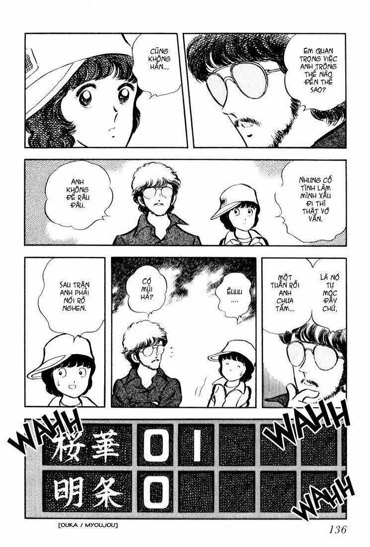 Hiatari Ryoukou! (Hoa Nắng) - Chapter 9 - Trang 38