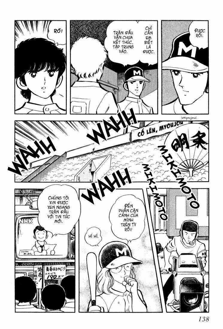 Hiatari Ryoukou! (Hoa Nắng) - Chapter 9 - Trang 40