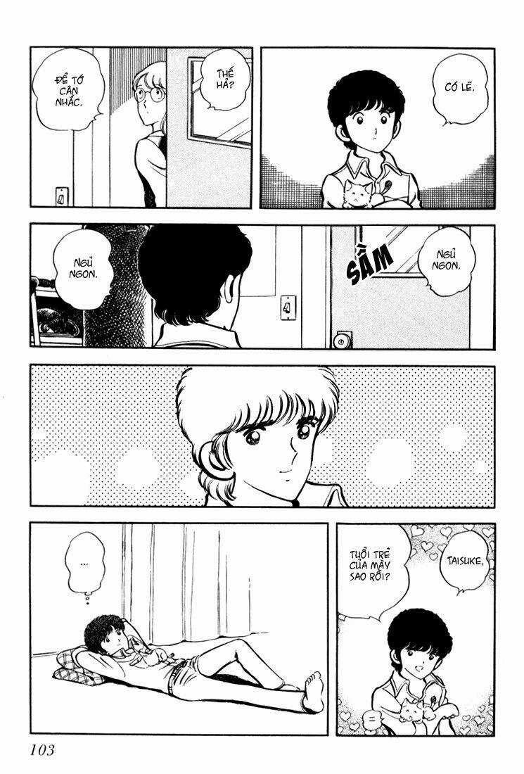 Hiatari Ryoukou! (Hoa Nắng) - Chapter 9 - Trang 5