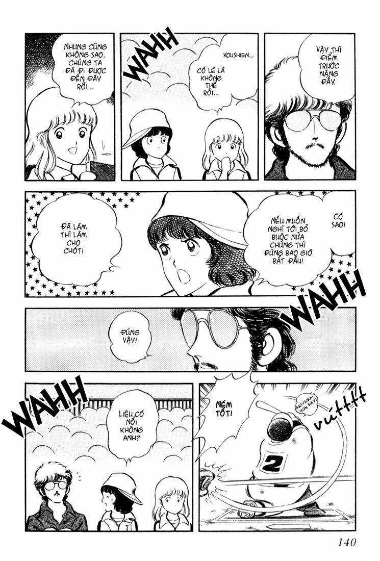 Hiatari Ryoukou! (Hoa Nắng) - Chapter 9 - Trang 42