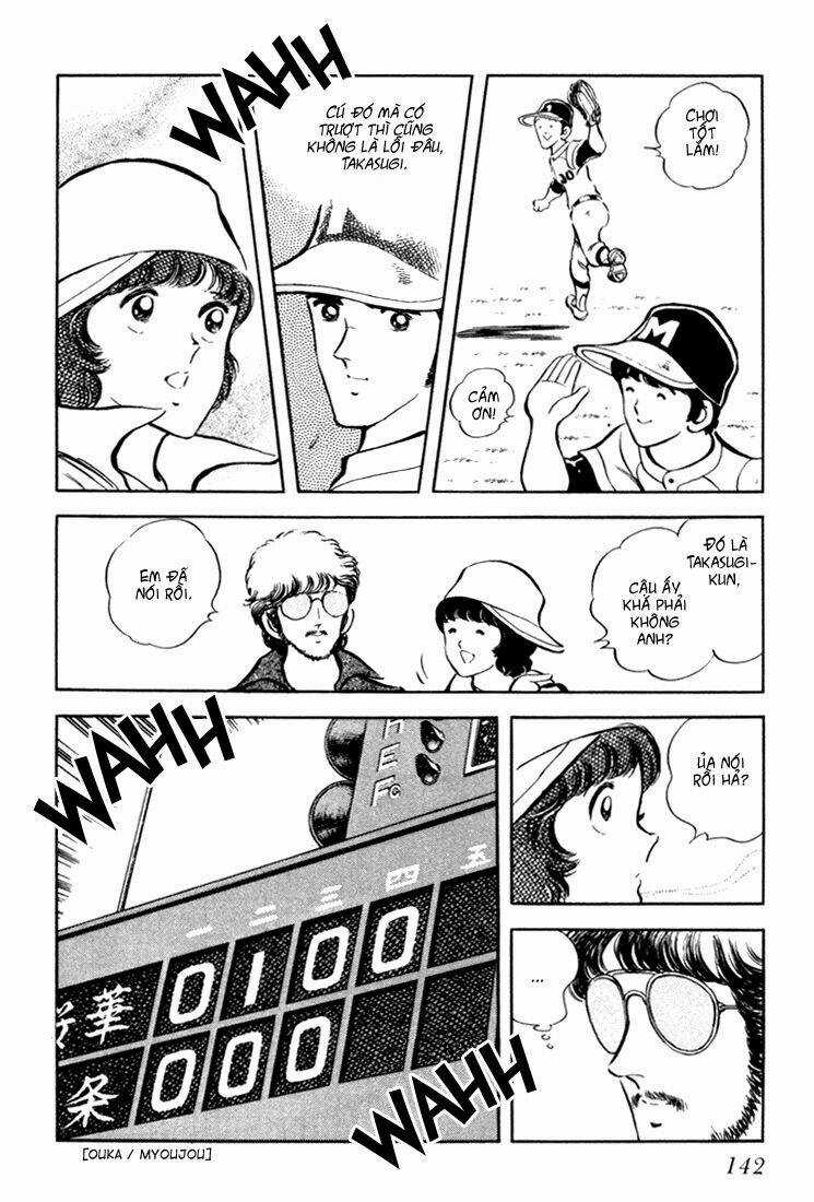 Hiatari Ryoukou! (Hoa Nắng) - Chapter 9 - Trang 44