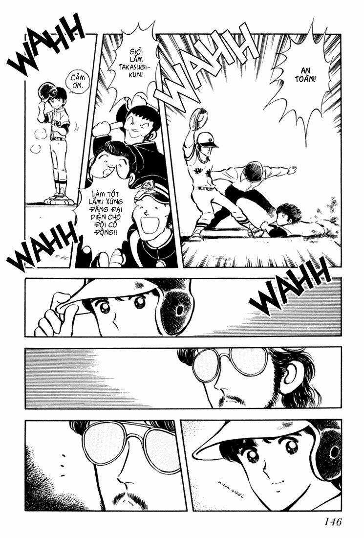 Hiatari Ryoukou! (Hoa Nắng) - Chapter 9 - Trang 48