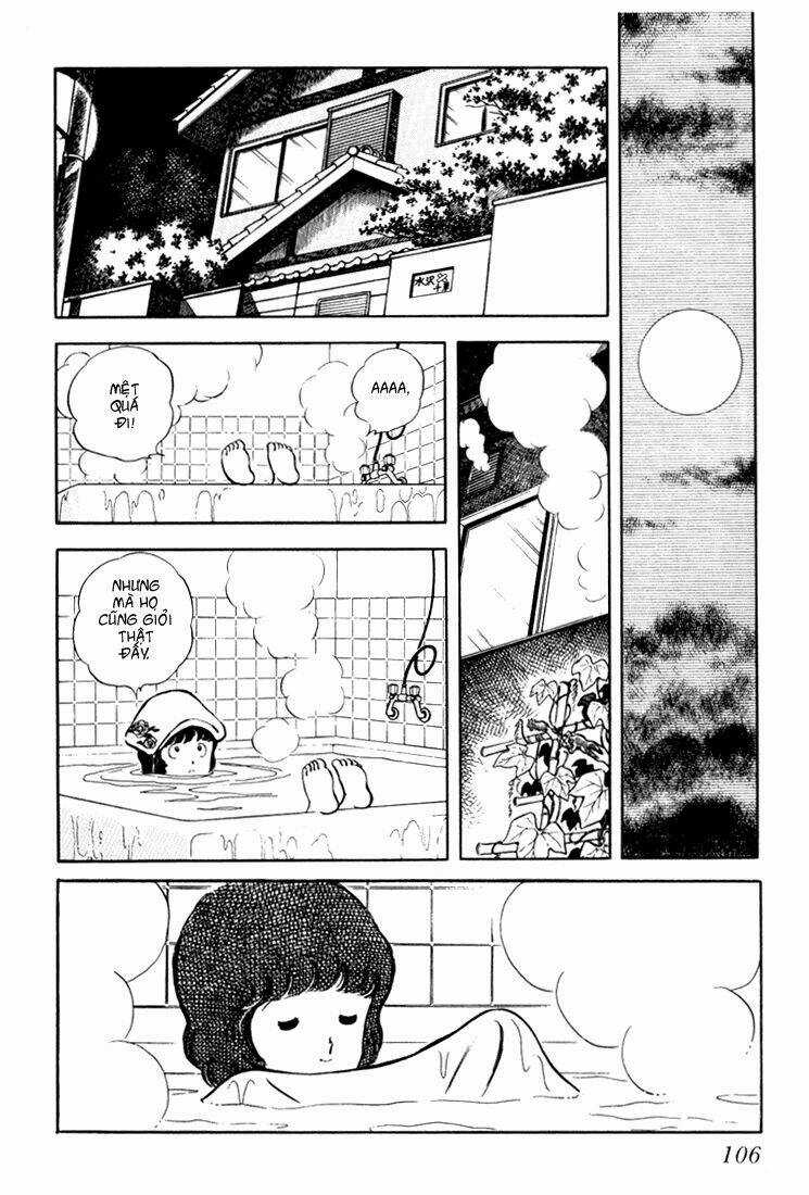 Hiatari Ryoukou! (Hoa Nắng) - Chapter 9 - Trang 8