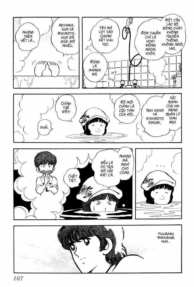 Hiatari Ryoukou! (Hoa Nắng) - Chapter 9 - Trang 9