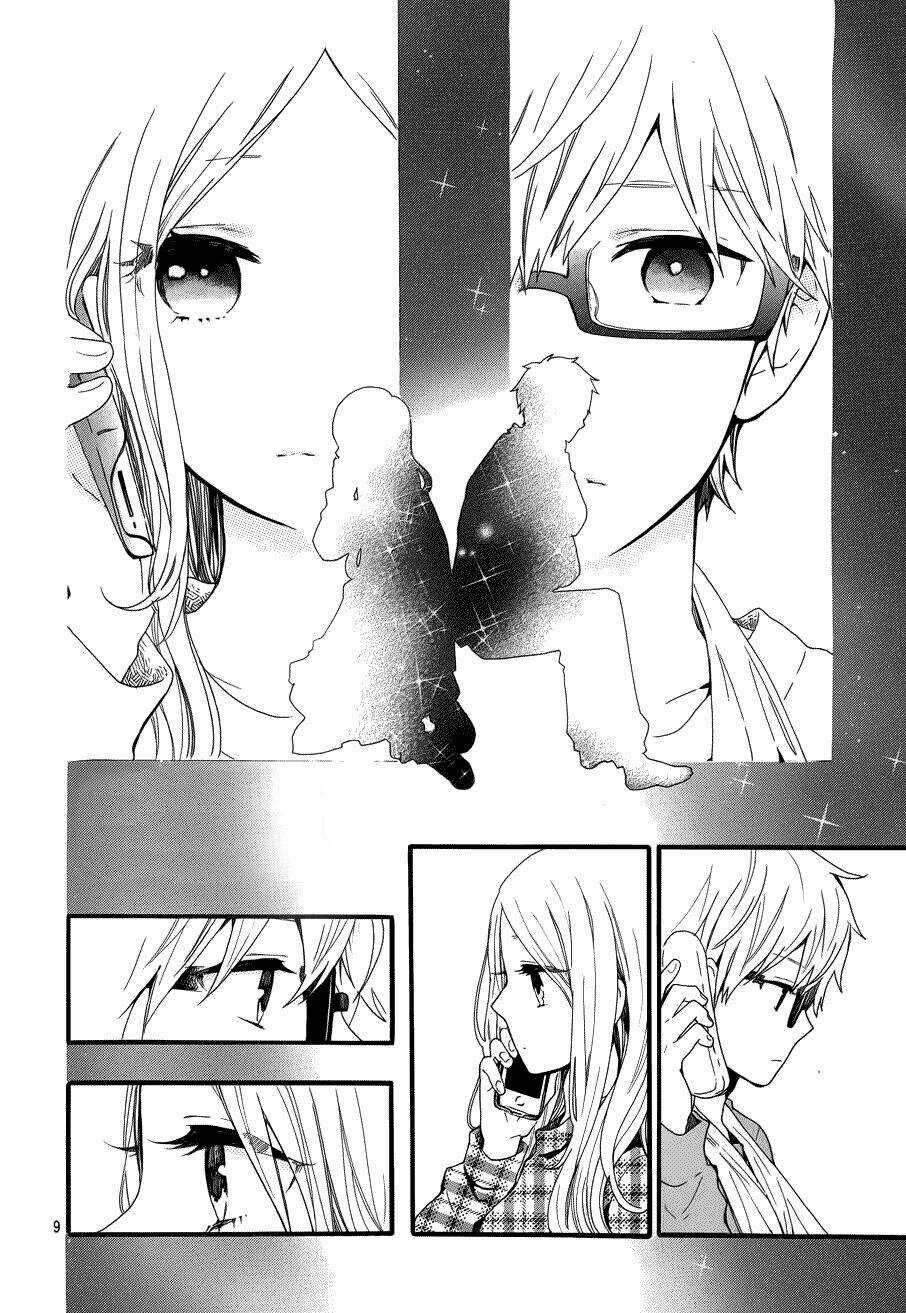 Hibi Chouchou - Chapter 44 - Trang 11