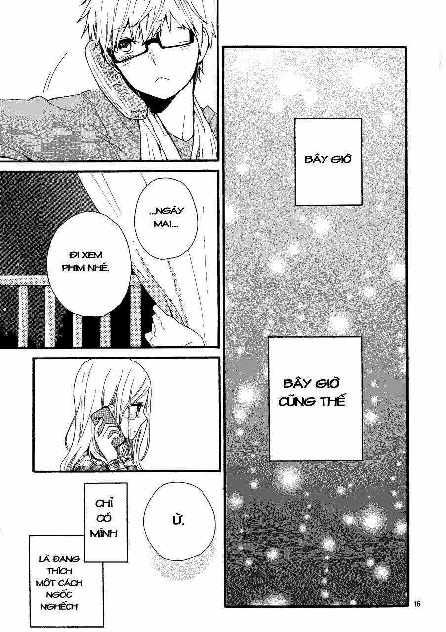 Hibi Chouchou - Chapter 44 - Trang 18