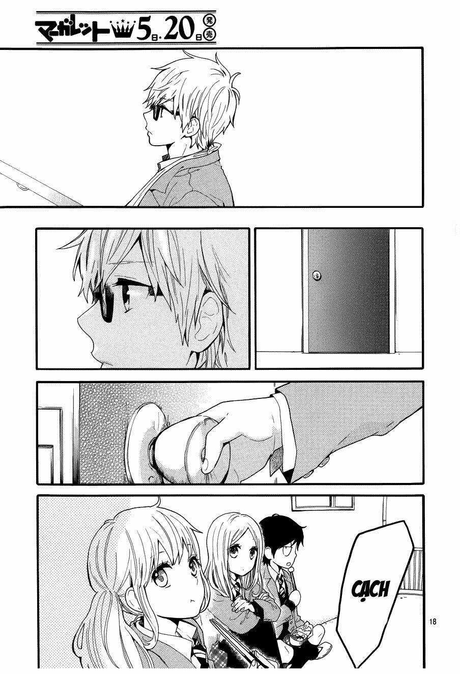 Hibi Chouchou - Chapter 44 - Trang 20
