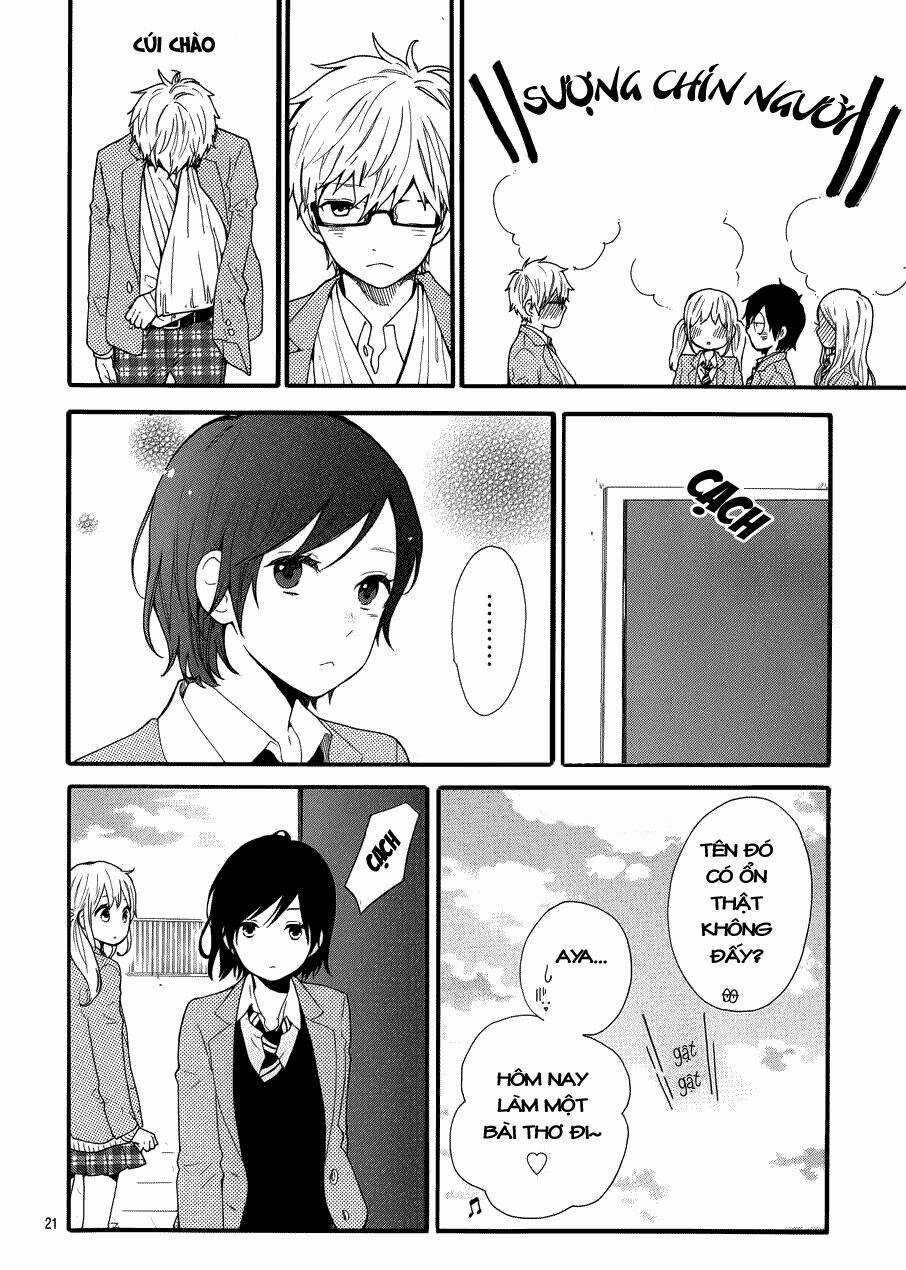Hibi Chouchou - Chapter 44 - Trang 23