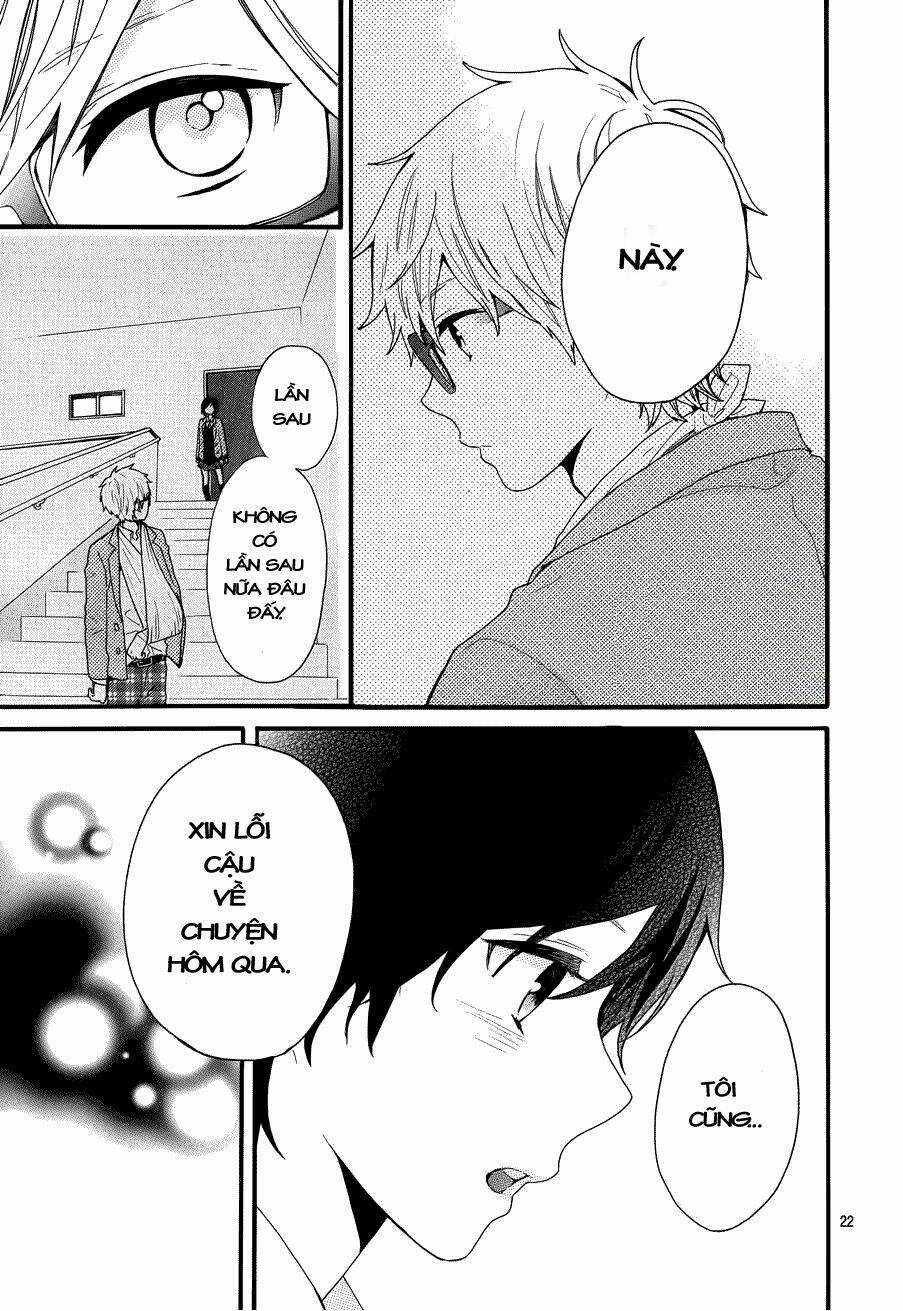Hibi Chouchou - Chapter 44 - Trang 24