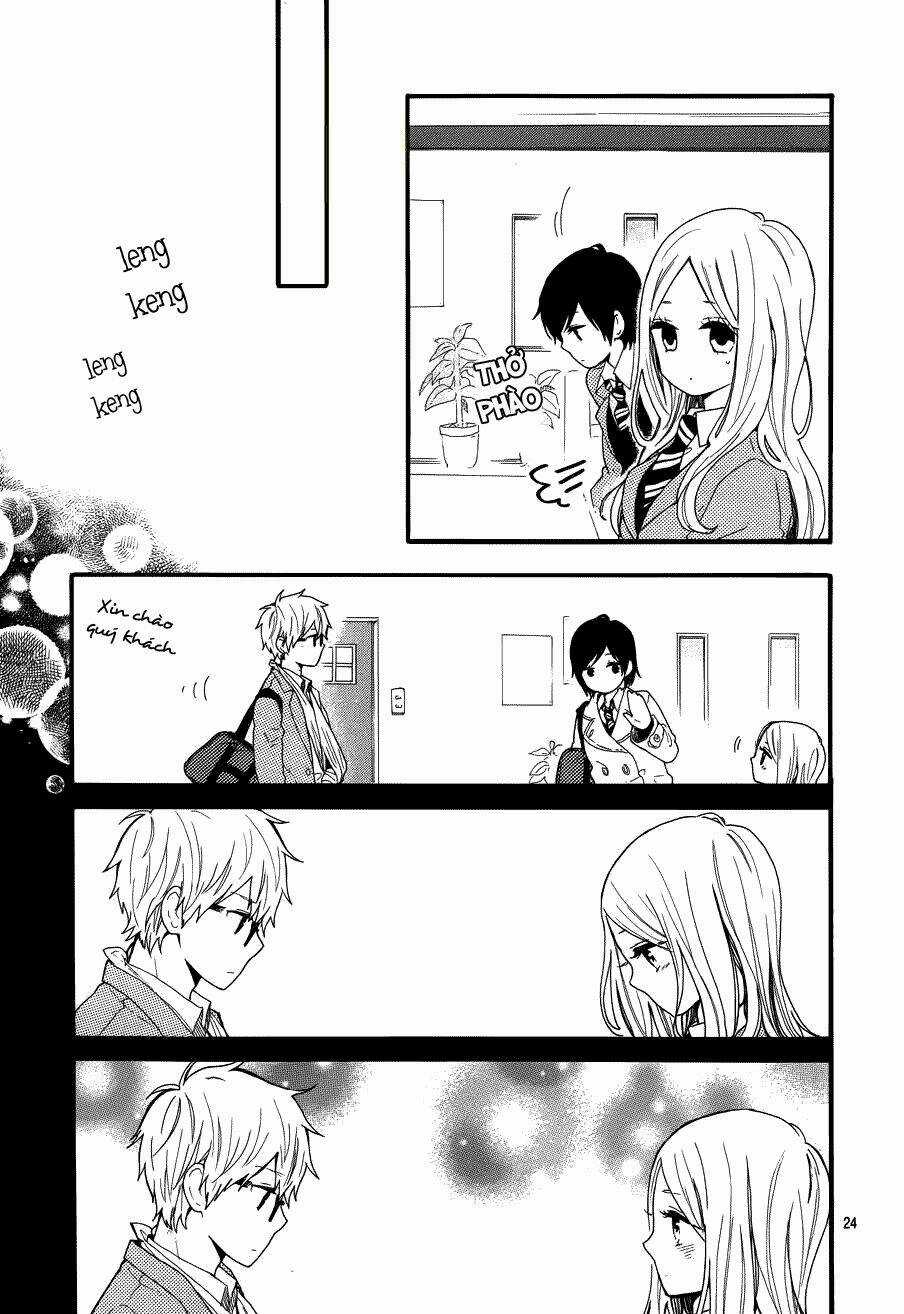 Hibi Chouchou - Chapter 44 - Trang 26
