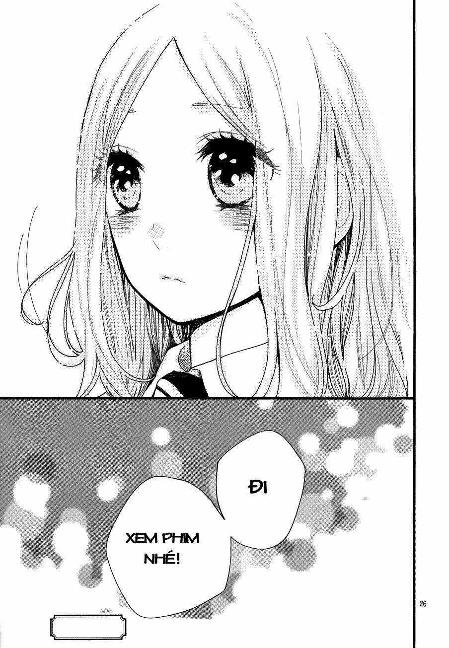 Hibi Chouchou - Chapter 44 - Trang 28
