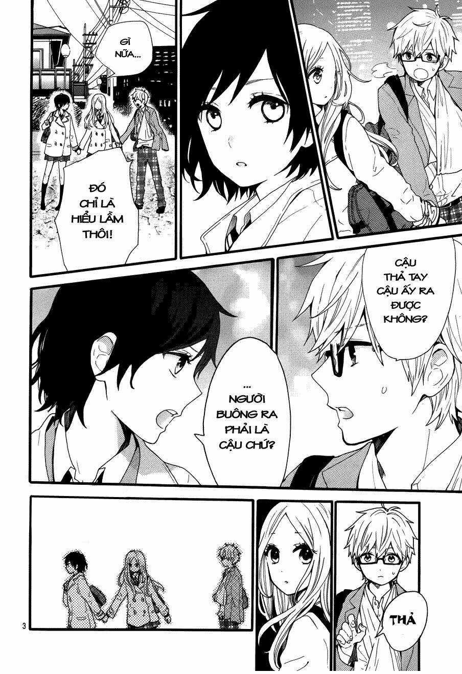 Hibi Chouchou - Chapter 44 - Trang 5