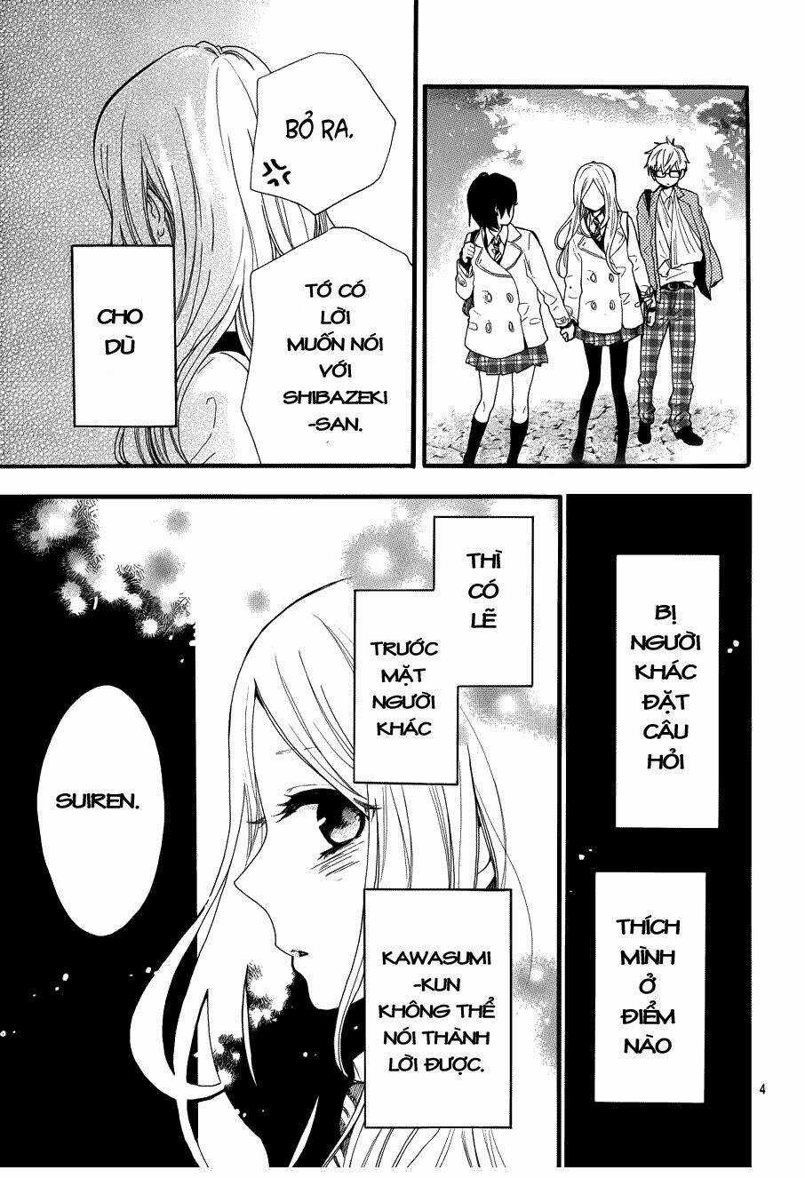 Hibi Chouchou - Chapter 44 - Trang 6
