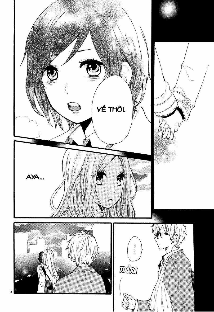 Hibi Chouchou - Chapter 44 - Trang 7