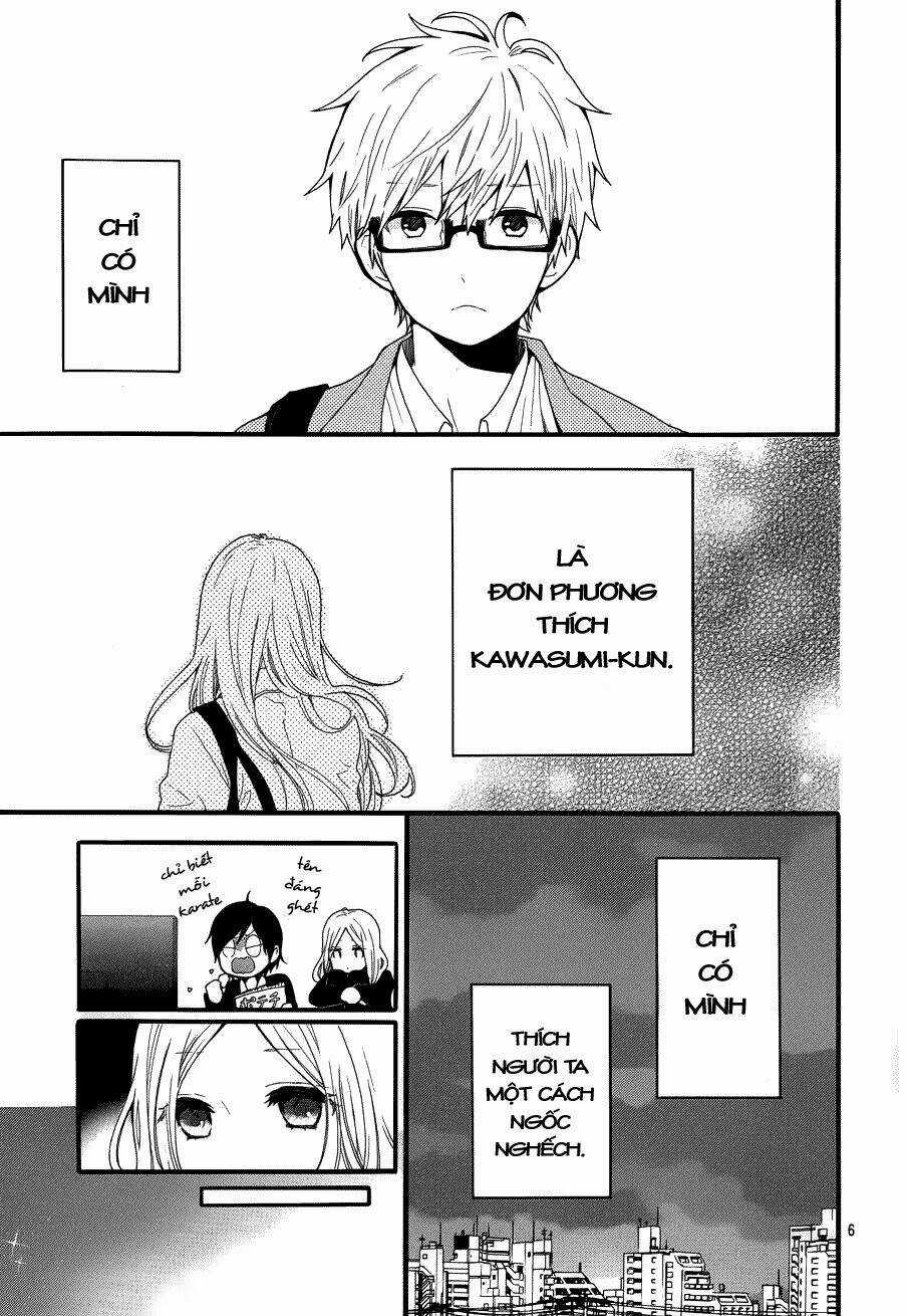 Hibi Chouchou - Chapter 44 - Trang 8