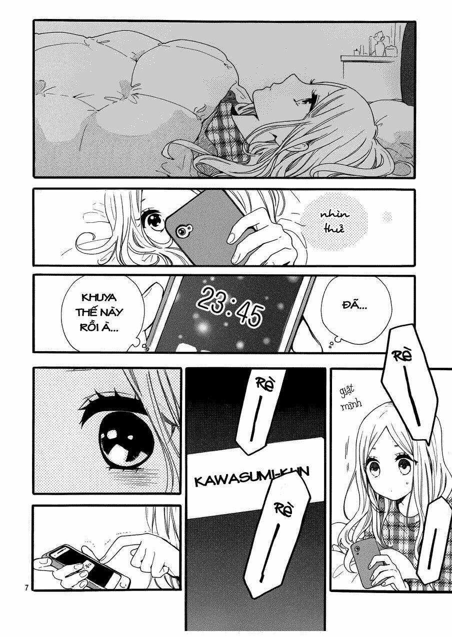 Hibi Chouchou - Chapter 44 - Trang 9