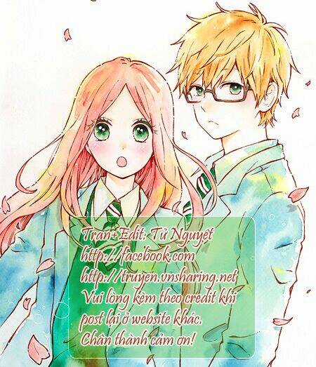 Hibi Chouchou - Chapter 45 - Trang 1