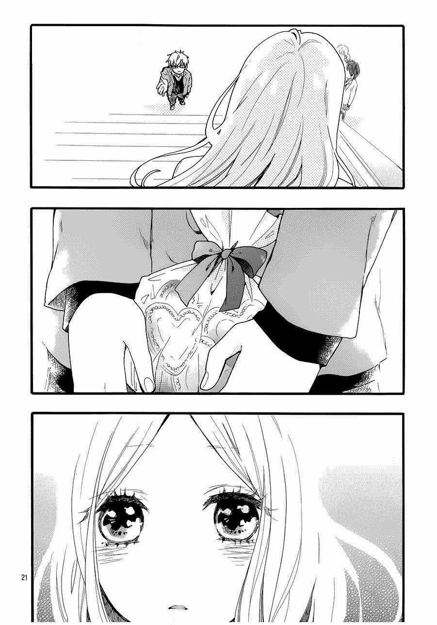 Hibi Chouchou - Chapter 45 - Trang 23
