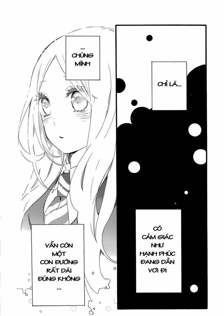Hibi Chouchou - Chapter 45 - Trang 27
