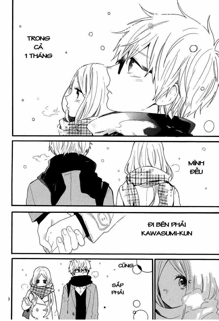 Hibi Chouchou - Chapter 45 - Trang 5