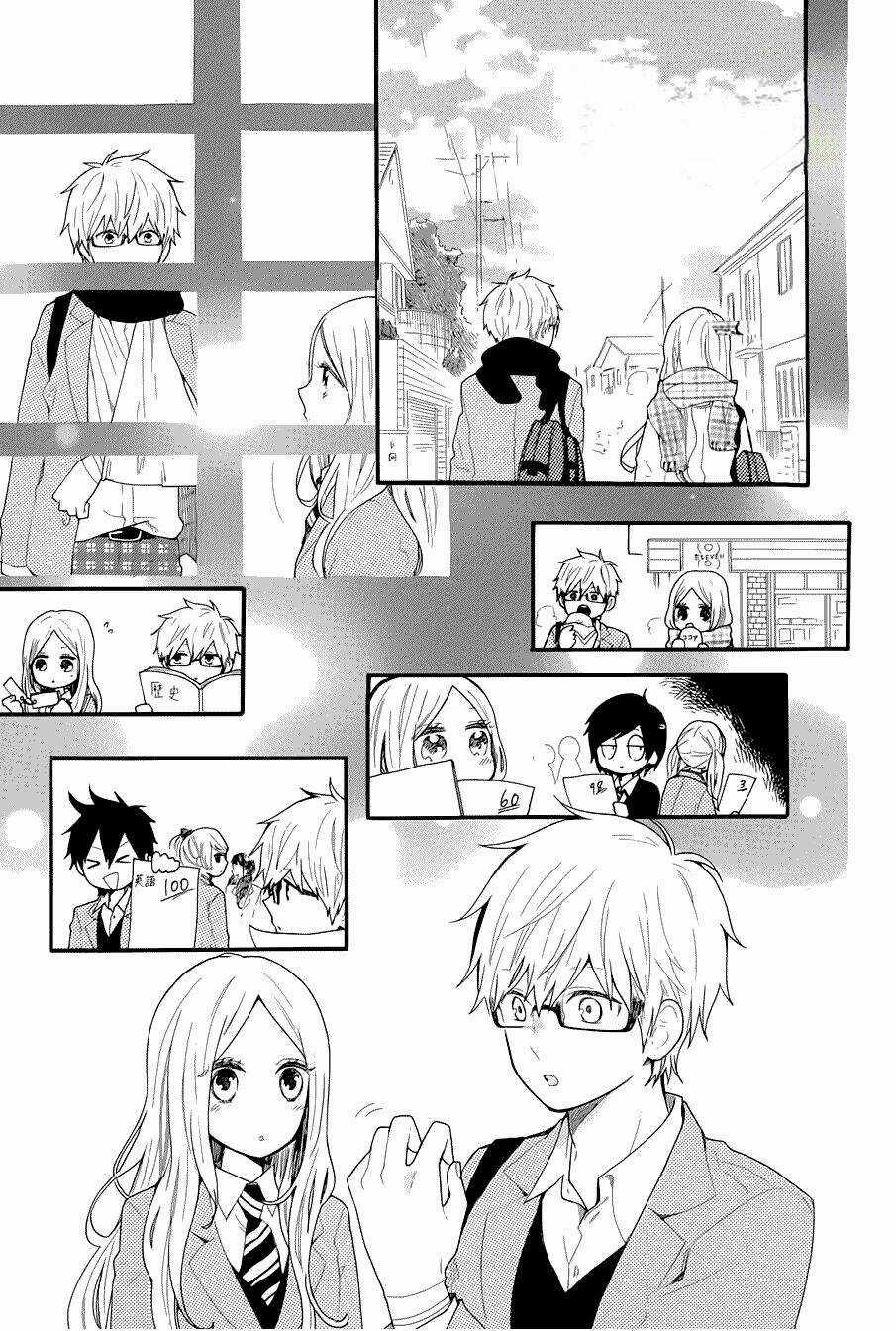 Hibi Chouchou - Chapter 45 - Trang 6