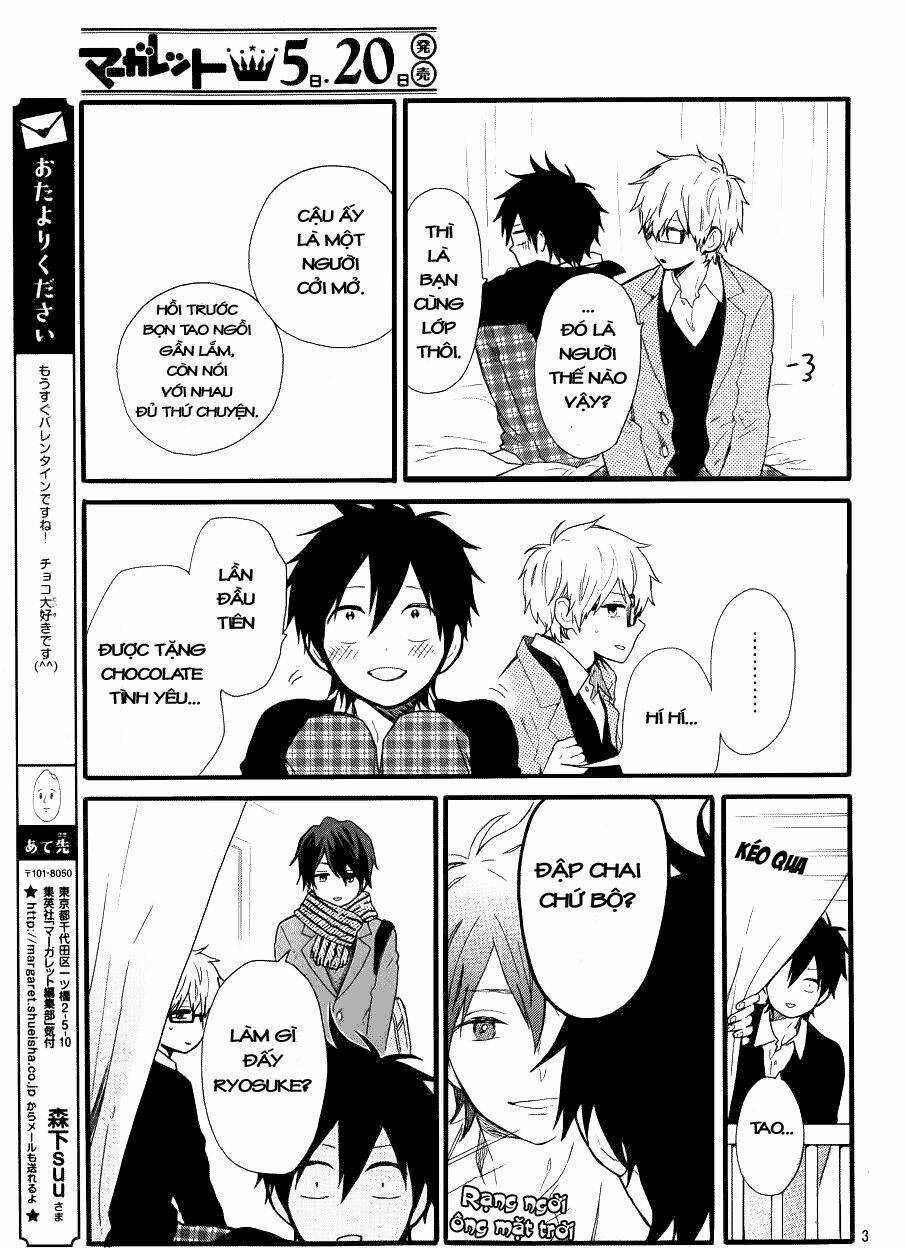 Hibi Chouchou - Chapter 46 - Trang 4