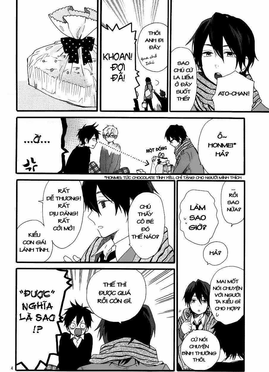 Hibi Chouchou - Chapter 46 - Trang 5